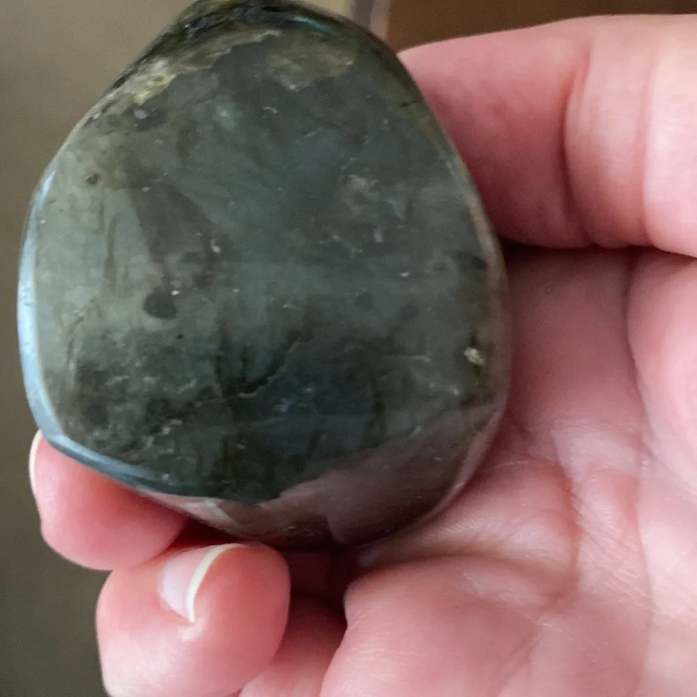 FLASHY LAB. 2” X 2” X 1.25 base. Gorgeous - Picture 7 of 17